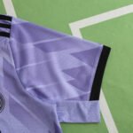 2223 season Real Madrid away Fan version - Billede 2