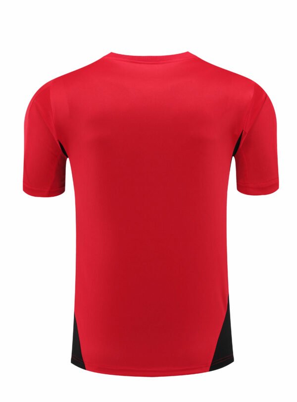 2425 Manchester United F.C. Training clothes suit Short sleeve Fan version – Image 9