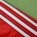 ⁦9900 season Manchester United F.C. home  retro Fan version⁩ - الصورة ⁦7⁩