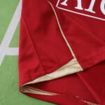 0607 season Manchester United F.C. home Kids kit - Imagem 11