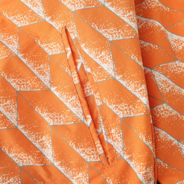 2425 Manchester United F.C. Wear on both sides windbreaker – Bild 18