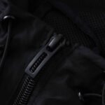 2526 Real Madrid CF black Hooded windbreak - Afbeelding 4