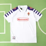 1998 season ACF Fiorentina away retro Fan version