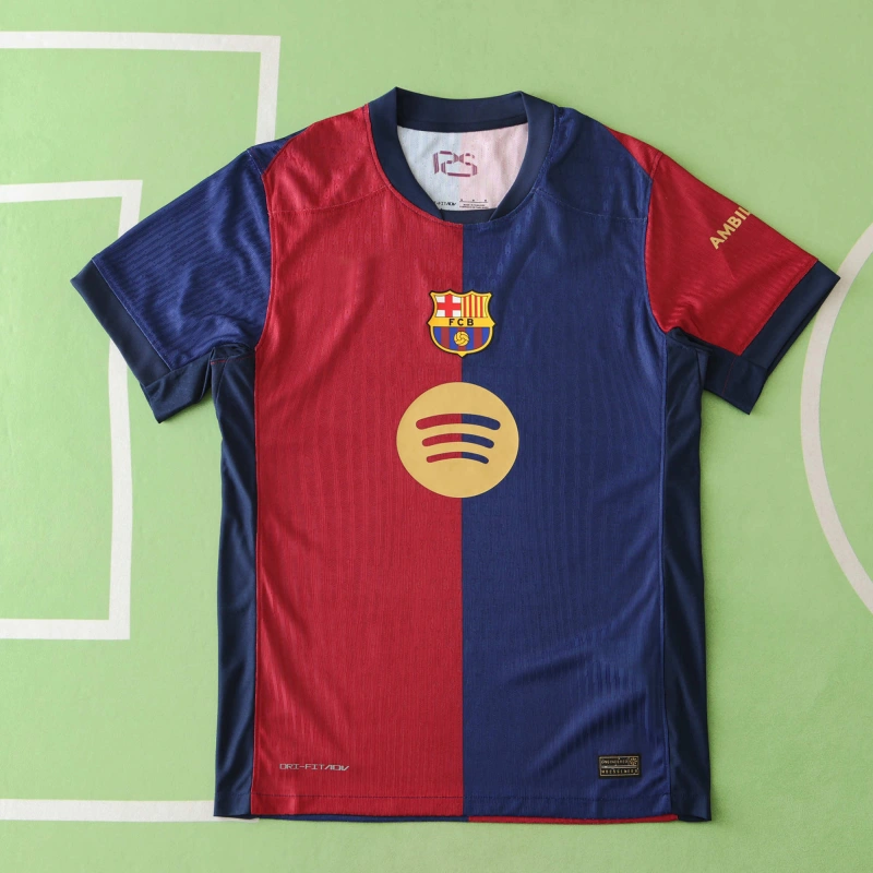 9b873aa103 2425 season FC Barcelona / Barça home 125 anniversary Player version - immagine 1