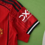 2526 season Manchester United F.C. home Women's Shirt - Imagen 7