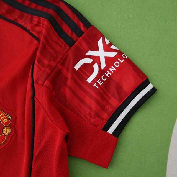 2526 season Manchester United F.C. home Women's Shirt - Imagen 7