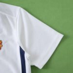 0809 season Manchester United F.C. third Kids kit - Billede 6