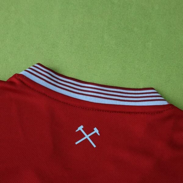 2526 season West Ham United F.C. home Kids kit - immagine 12