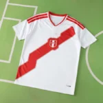2026 FIFA World Cup Peru home Fan version