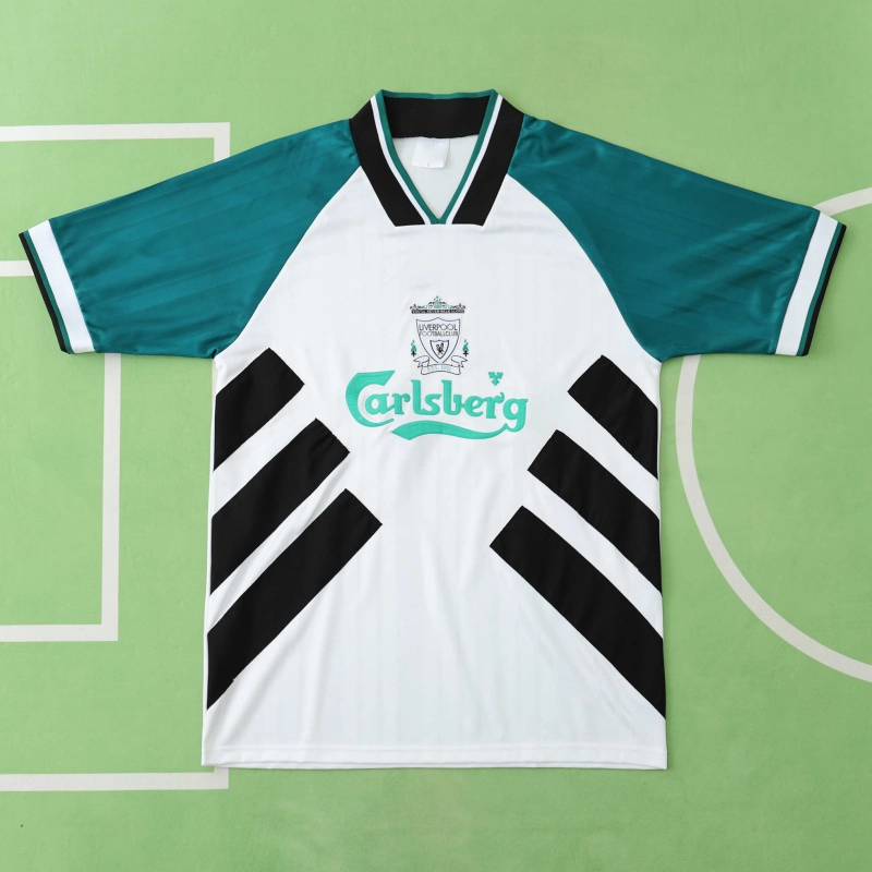 9f6c089a11 9395 Liverpool away Fan version - Image 1