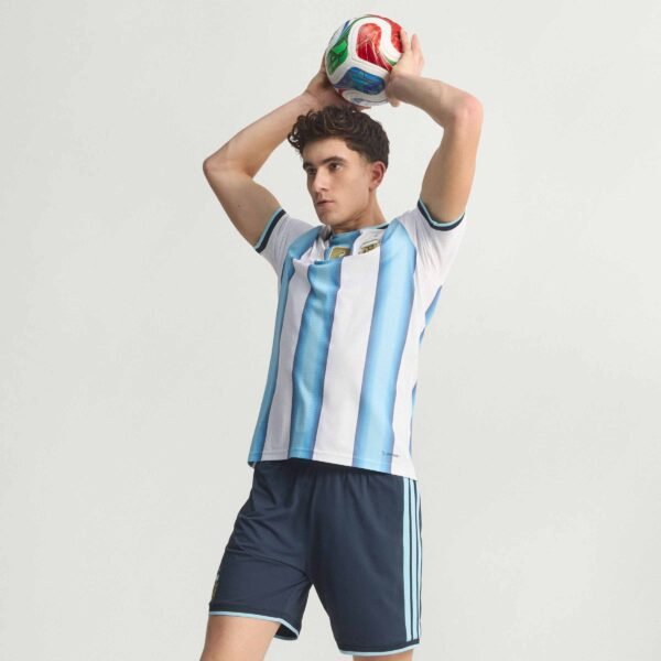 2026 FIFA World Cup  Argentina home Player version - immagine 16