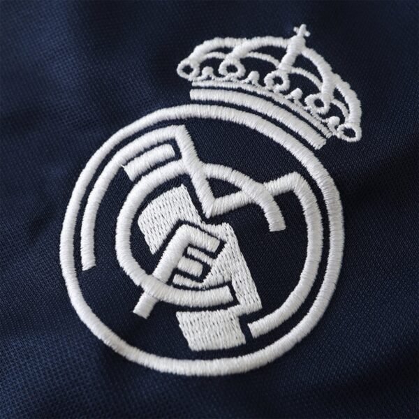 2425 season Real Madrid CF Training clothes Short sleeved vest - Afbeelding 13