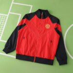 2526 season Manchester United F.C. windbreaker