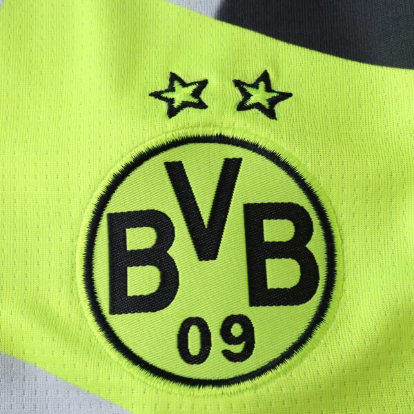 2526 season Borussia Dortmund away Kids kit – Image 17