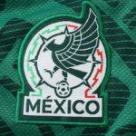 2026 FIFA World Cup Mexico home Long sleeved Fan version – Bild 4