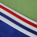 1998 season France home retro Fan version - Image 8