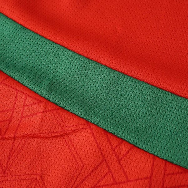 2526 season Morocco home Fan version - immagine 5