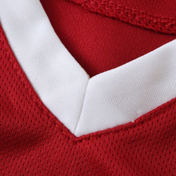 0607 season Manchester United F.C. home Kids kit - Imagem 2