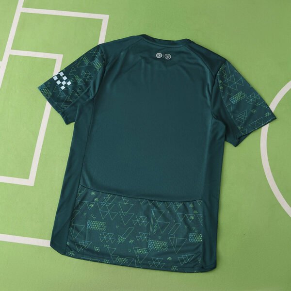 ⁦2526 season Manchester City F.C. fourth Player version⁩ - الصورة ⁦2⁩