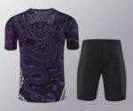 2425 Real Madrid CF Training clothes suit Short sleeve Fan version - Image 7