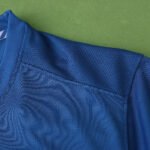 0708 season Manchester United F.C. third  retro Fan version - immagine 3