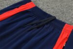 2425 Manchester United F.C. navy blue Training suit set Player version - Imagen 4