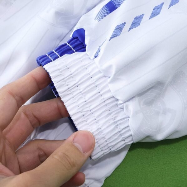 9697 Real Madrid CF Wear on both sides windbreaker – Image 20