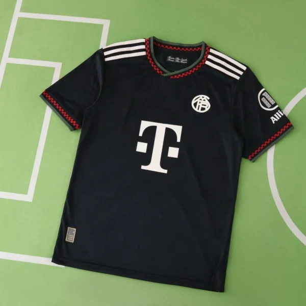 2526 Season FC Bayern Munich Third Player version - immagine 4
