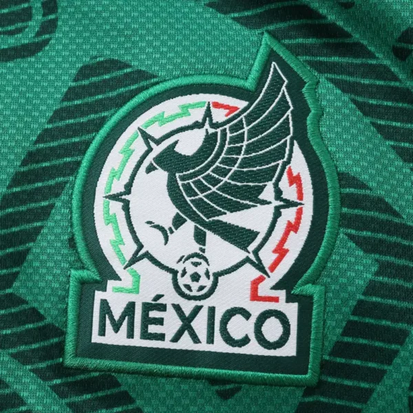 2026 FIFA World Cup Mexico home Women's Shirt - Image 4