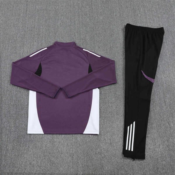 2526 season Manchester United F.C.  Half zip training suit set - immagine 11