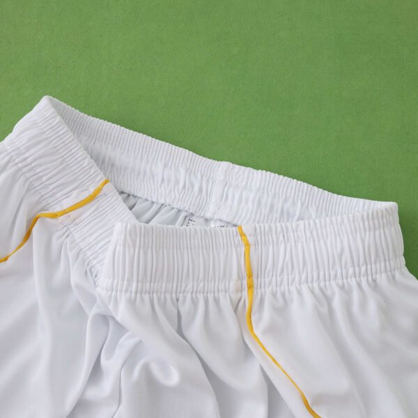 2526 season Real Madrid CF home shorts – Image 4