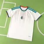 2026 FIFA World Cup Algeria Home Fan version