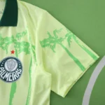 2526 season Palmeiras Concept version Player version - Imagem 7