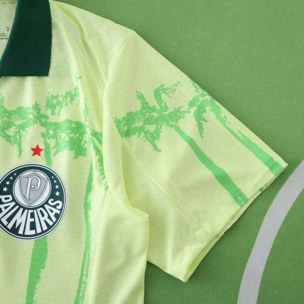 2526 season Palmeiras Concept version Player version - Imagem 7