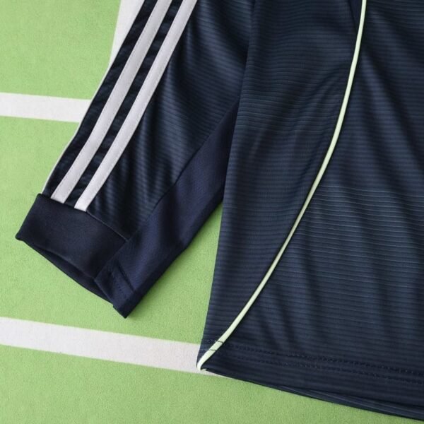 2526 season Real Madrid CF away Long sleeved Fan version - Afbeelding 11