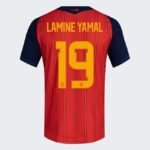 2026 FIFA World Cup Spain home Player version - Billede 9