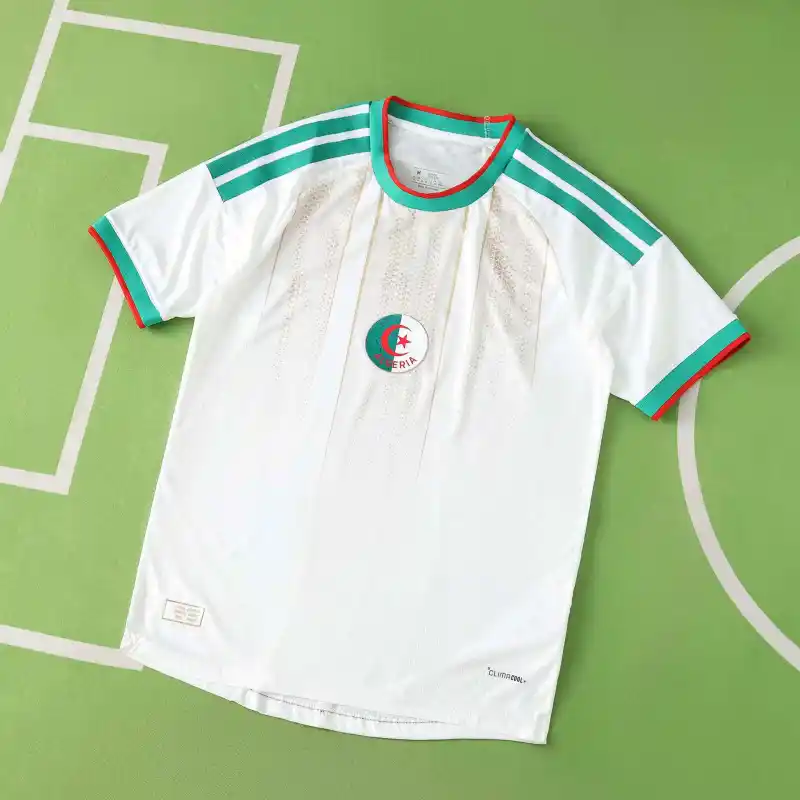 a9154a6779 2026 FIFA World Cup Algeria home Player version - immagine 1