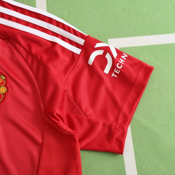 2425 season Manchester United home Fan version – Image 2
