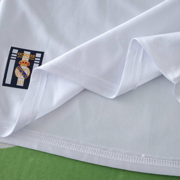 9900 Real Madrido CF home retro Kids kit - Imagen 21