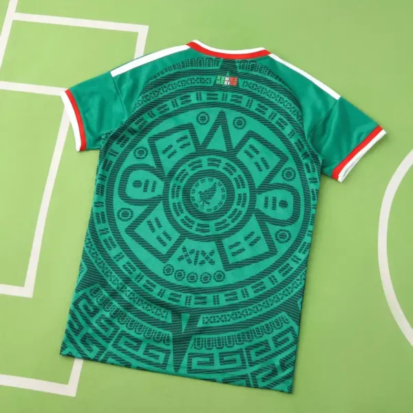 2026 FIFA World Cup Mexico home Women's Shirt - Image 2