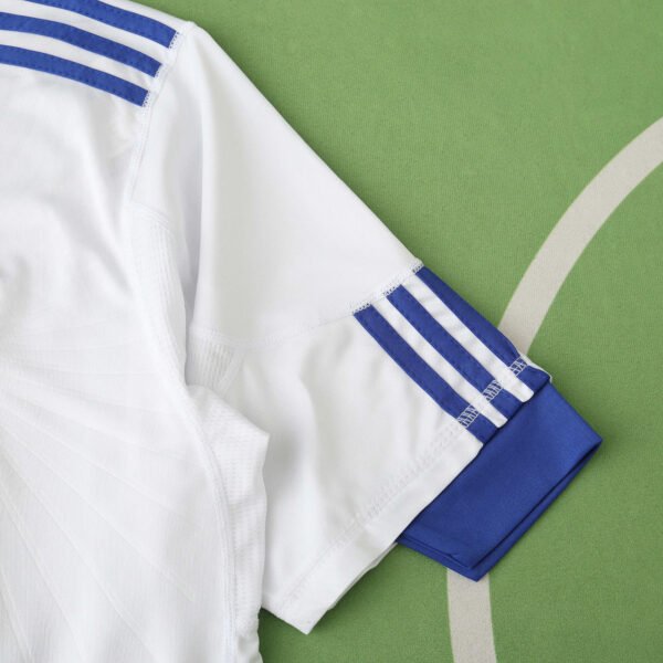 1011 season Real Madrid CF home retro Fan version – Image 6