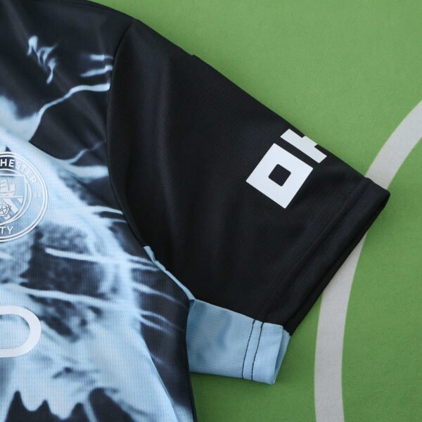 2526 season Manchester City F.C. Concept version Fan version - immagine 2