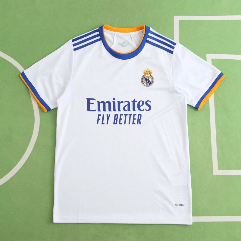 ac214116b2 2122 season Real Madrid home Fan version – Image 1