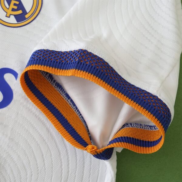 2122 season Real Madrid CF home Player version - Image 6