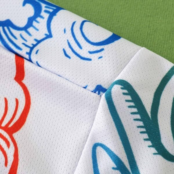 2425 season Real Madrid CF Concept version Fan version - Image 7