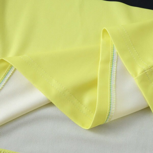 1997 season Borussia Dortmund home retro Fan version - Image 9