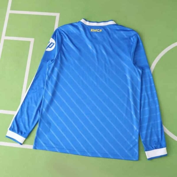 2526 season Real Madrid CF third Long sleeved Fan version - Afbeelding 13