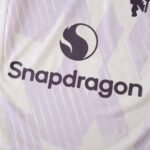⁦2526 season Manchester United F.C. away Long sleeved Player version⁩ - الصورة ⁦6⁩