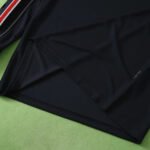 1998 season Manchester United F.C. away retro Long sleeved Fan version - immagine 9