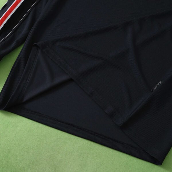 1998 season Manchester United F.C. away retro Long sleeved Fan version - immagine 9